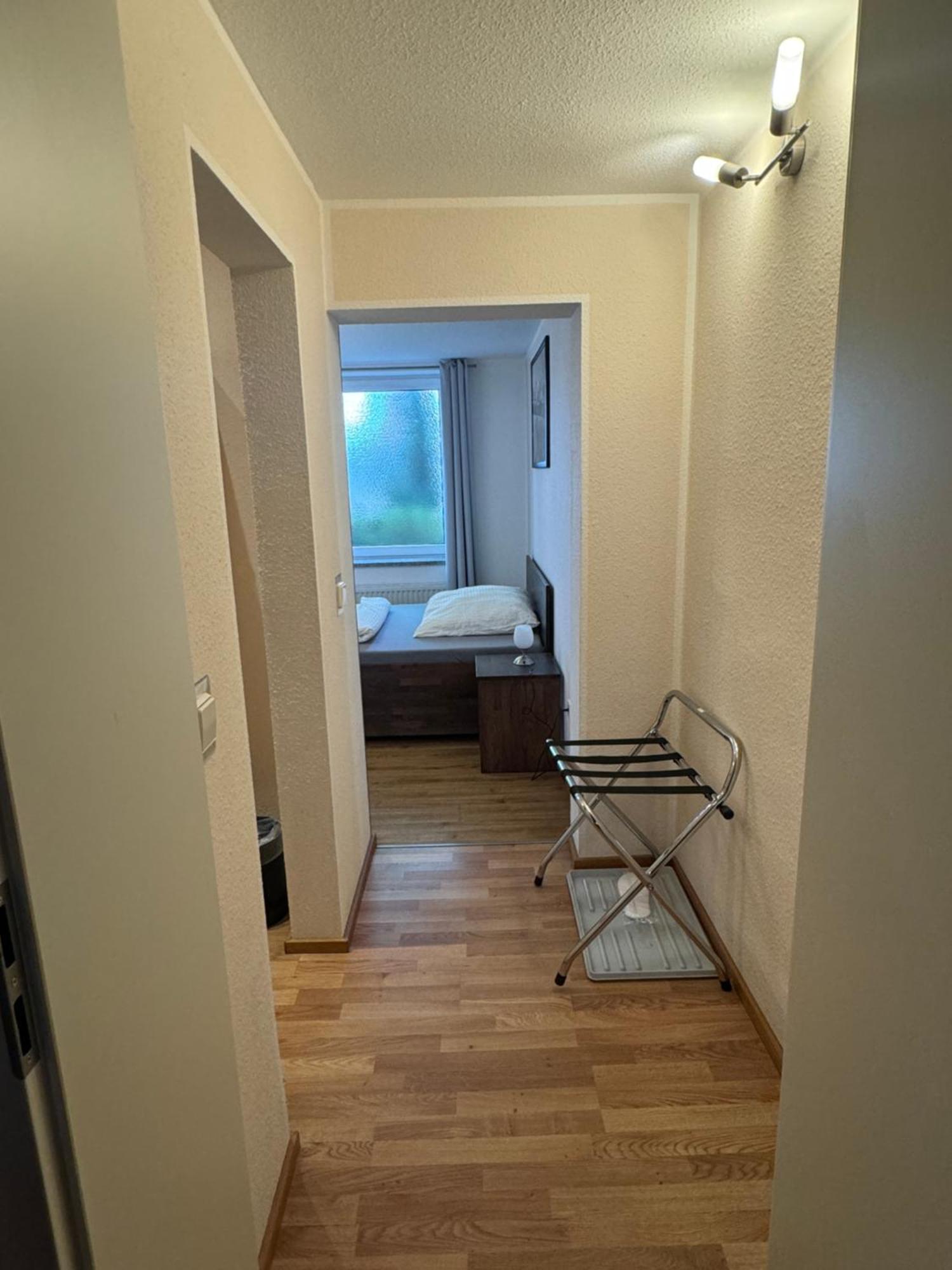 Skypension Schönefeld Esterno foto