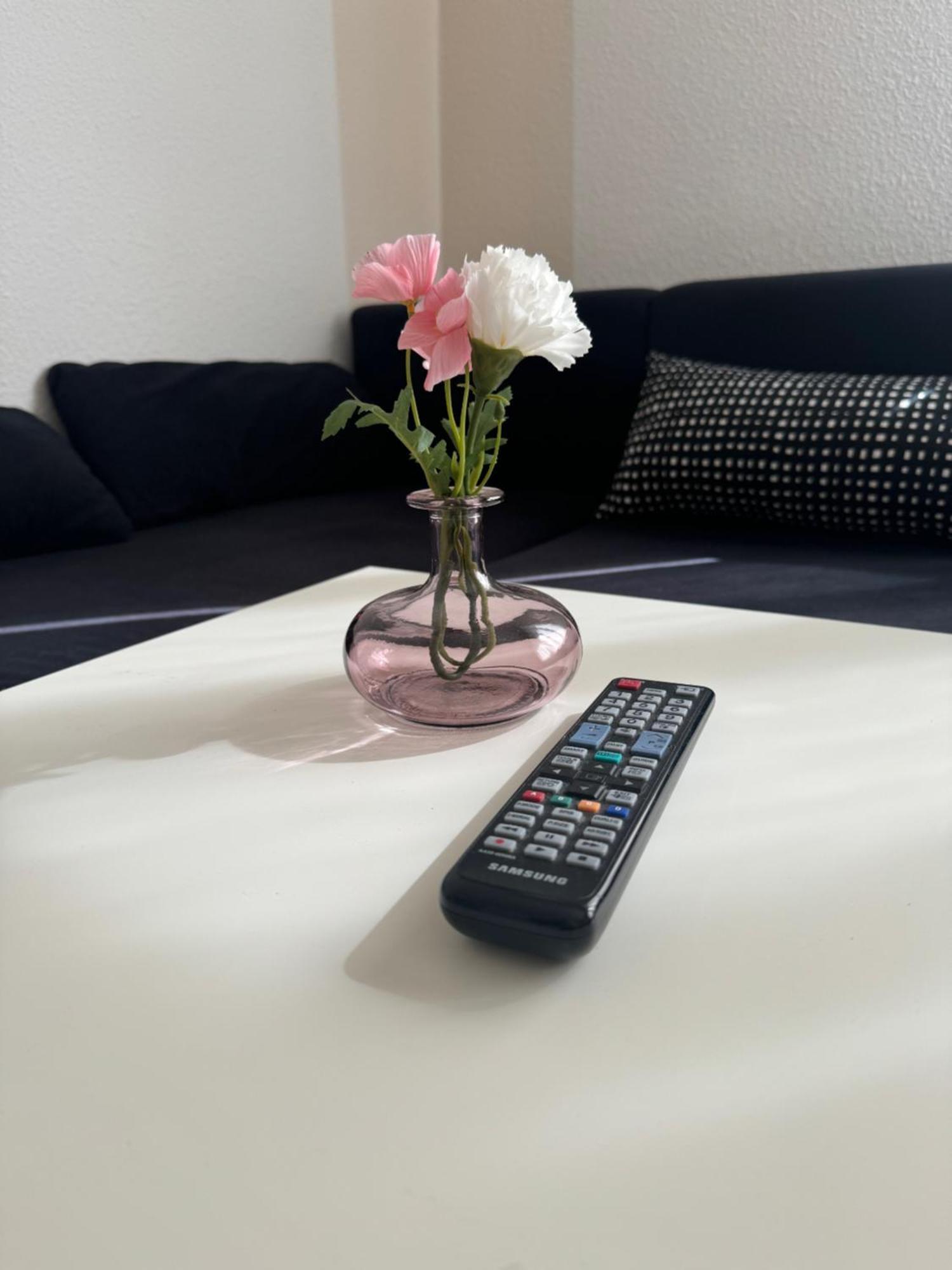 Skypension Schönefeld Esterno foto