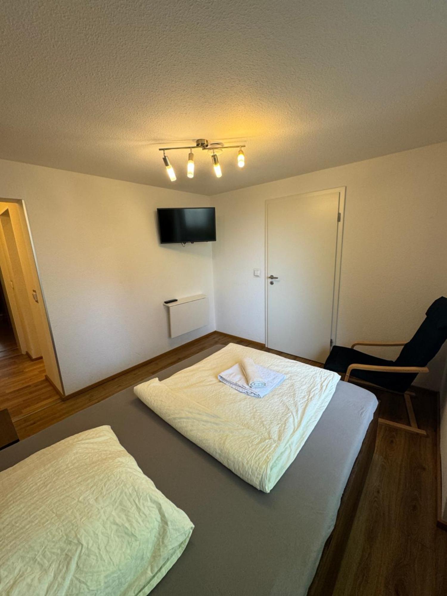 Skypension Schönefeld Esterno foto