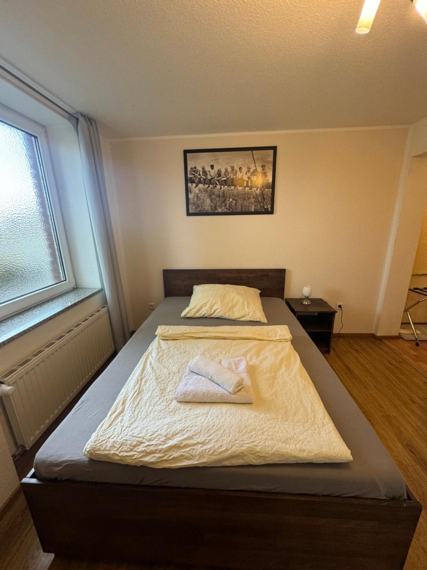 Skypension Schönefeld Esterno foto
